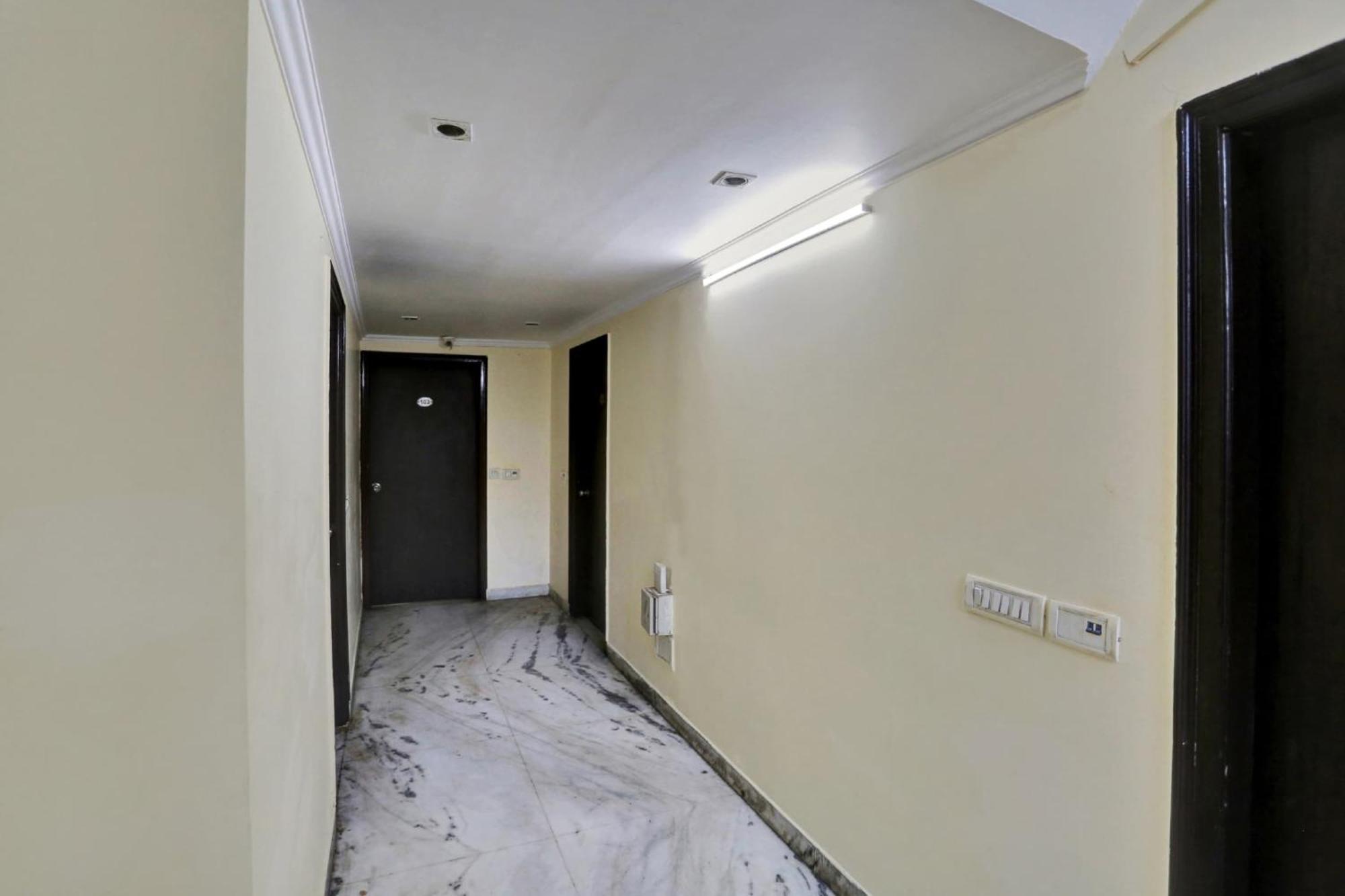 Hotel Platinum Sqs Key Gurgáon Exteriér fotografie